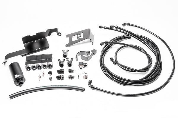 Radium Engineering Fuel Hanger Feed Kit - Nissan GT-R (R35) - Image 8 - Radium Engineering