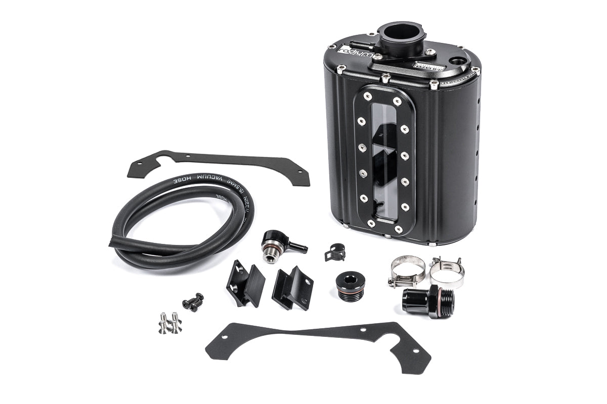Radium 20-0853 coolant tank kit with brackets, fittings, hose and hardware - BRP Can-Am / Sea-Doo / Ski-Doo