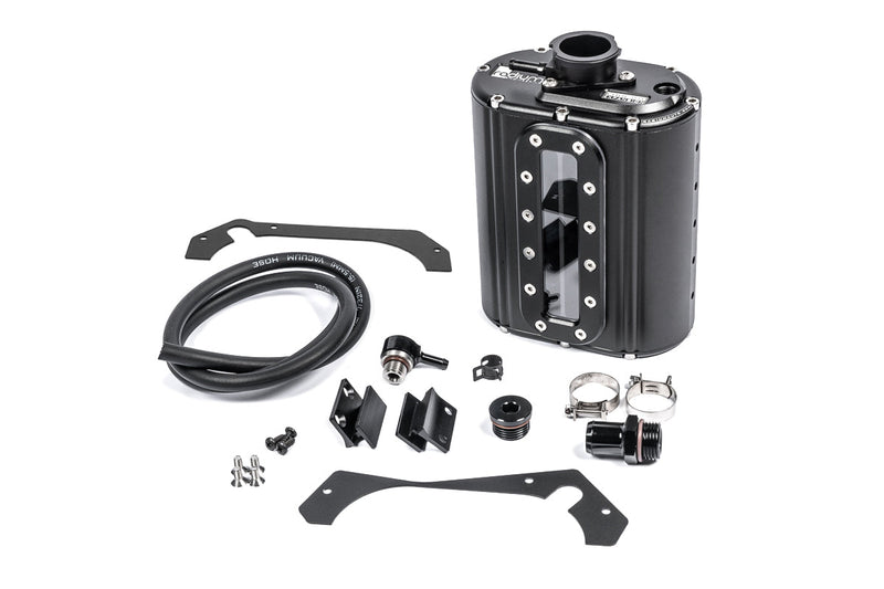 Radium 20-0853 coolant tank kit with brackets, fittings, hose and hardware - BRP Can-Am / Sea-Doo / Ski-Doo - Radium Off Road