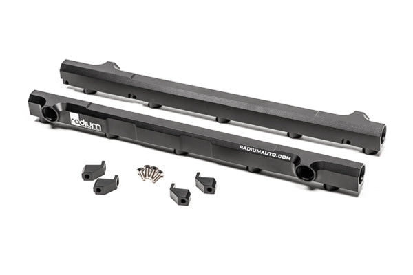 Radium Engineering Fuel Rails – Audi R8 and Lamborghini Huracan - Chicane Australia - Radium Engineering
