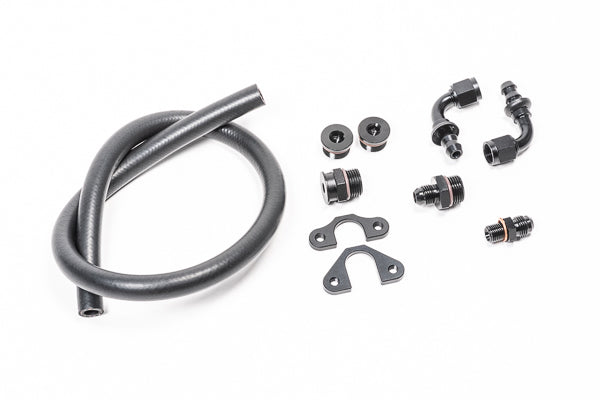 Radium Engineering Fuel Rail Plumbing Kit – Honda F-H-Series - Chicane Australia - Radium Engineering