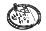 Radium Engineering Fluid Lock Catch Can Kit (LHD Only) - BMW 3-Series (E46 Excl. M3)