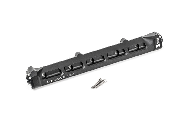 Radium Engineering Fuel Rail - Volkswagen 2.8L 24V VR6 - Radium Engineering