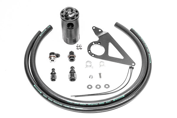 Radium Engineering Fluid Lock Catch Can Kit PCV – BRZ/GT86 - Chicane Australia