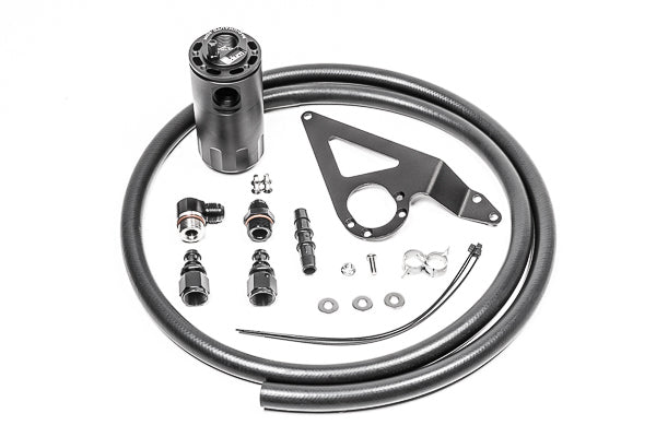 Radium Engineering Fluid Lock Catch Can Kit CCV – BRZ/GT86/GR86 - Chicane Australia