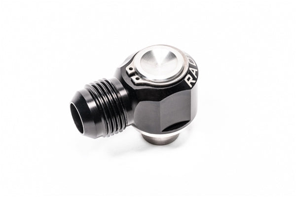 Radium Engineering 10AN Male Press-In Fitting – Honda K-Series Valve Covers - Chicane Australia