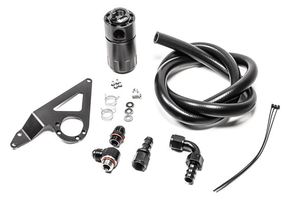 Radium Engineering Fluid Lock Catch Can Kit PCV – 2022+ BRZ/GR86 - Chicane Australia