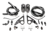 Radium Engineering Fluid Lock Dual Catch Can Kit - Toyota GR86 / Subaru BRZ (ZN8 / ZD8)