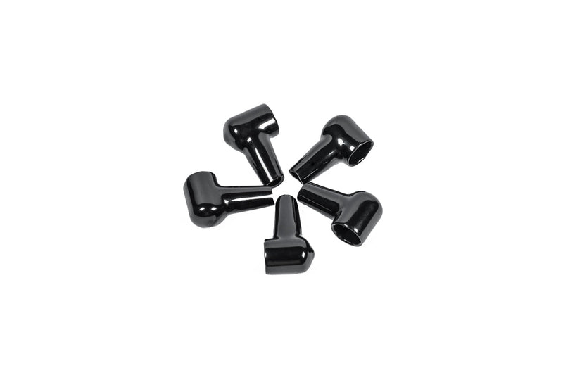 Radium Engineering Ring Terminal Insulator Boots - Universal - 5 Pack - Radium Engineering