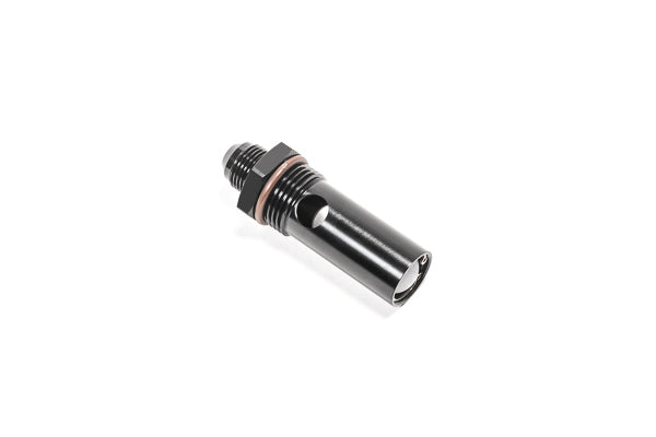 Radium Engineering Roll Over Valve - Universal - 12AN ORB to 8AN Male