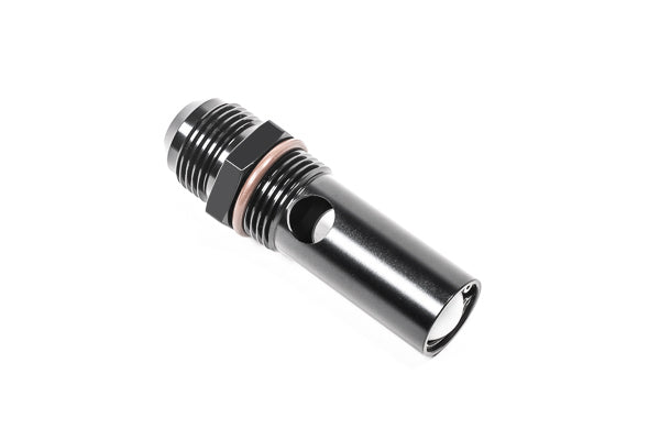 Radium Engineering Dynamic Safety Valve (DSV) - Universal - 12AN ORB to 12AN Male High Fill - Radium Engineering
