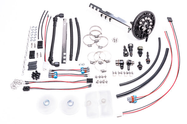 Radium Engineering Fuel Pump Hanger - Toyota Chaser/Mark II/Cresta (JZX90/JZX100) - Single/Dual Pump