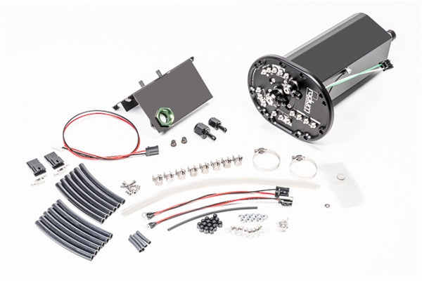 Radium Engineering Fuel Hanger Surge Tank – Mazda RX7 FD - Chicane Australia - Radium Engineering