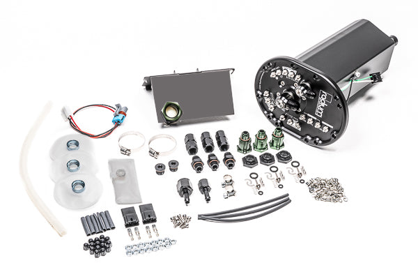 Radium Engineering Fuel Hanger Surge Tank – Mazda RX7 FD - Chicane Australia - Radium Engineering