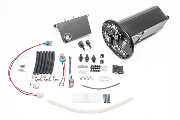 Radium Engineering Fuel Hanger Surge Tank – Mazda RX7 FD - Chicane Australia - Radium Engineering