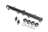 Radium Engineering Top Feed Conversion Fuel Rail - Nissan KA24DE