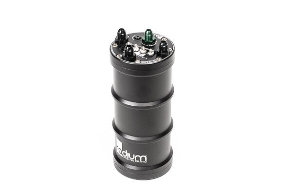 Radium Engineering Single Pump Fuel Surge Tank (FST) - Universal - Image 2