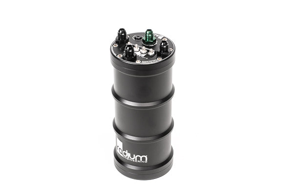 Radium Engineering Single Pump Fuel Surge Tank (FST) - Universal