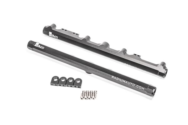 Radium Engineering Fuel Rails - Land Cruiser (UZJ100) / Lexus LX470 (UZJ100) - 2UZ-FE Non VVT-i