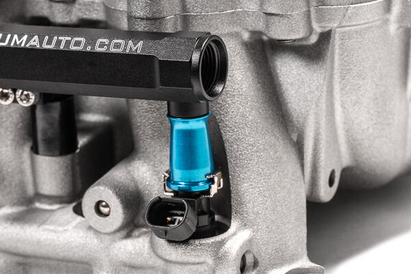 Radium Engineering Fuel Rails - Toyota Soarer/Celsior/Lexus SC/LS/GS (UCF20/UCF30/UZZ32/UZZ40) - 1UZ-FE/3UZ-FE VVT-i - Image 2