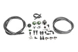 Radium Engineering Fuel Rail Plumbing Kit - Toyota Land Cruiser (UZJ100) / Lexus LX470 (UZJ100) - 2UZ-FE Non VVT-i