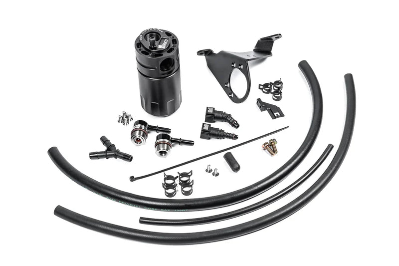 Radium Engineering Fluid Lock Catch Can Kit, PCV - Mazda RX-7 (FD3S) - Radium Engineering