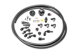 Radium Engineering Fuel Rail Plumbing Kit (Series) - Subaru WRX / STI (EJ20 / EJ25)