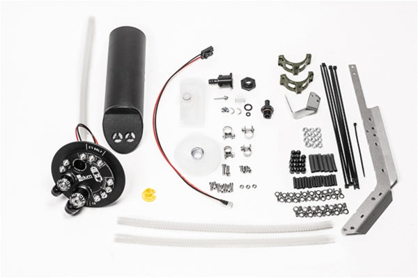 Radium Engineering Fuel Pump Hanger - Chevrolet Corvette (C5/C6) - Pumps Not Included - Image 2
