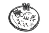 Radium Engineering Fluid Lock Catch Can Kit - Chevrolet Corvette (C7) - Dual CCV