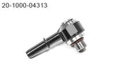 Radium Engineering V2 AN ORB Swivel Banjo to SAE Quick Connect Fittings - Universal
