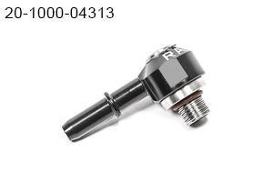 Radium Engineering V2 AN ORB Swivel Banjo to SAE Quick Connect Fittings - Universal