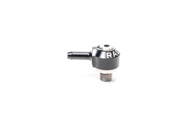 Radium Engineering V2 AN ORB Swivel Banjo to Hose Barb Fittings - Universal
