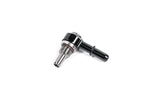 Radium 20-1000-06375-85 swivel banjo bulkhead fitting - 6AN ORB, 8.5mm barb and 3/8" SAE male - Radium Engineering Thumbnail
