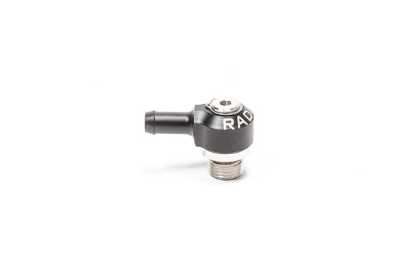 Radium Engineering V2 AN ORB Swivel Banjo Fitting - Universal - ORB --> Barb - Image 2