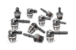 Radium Engineering Adjustable PCV Valve - Universal - 10AN ORB - Radium Engineering Thumbnail
