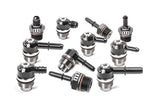 Radium Engineering Adjustable PCV Valve - Universal - 10AN ORB