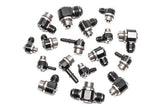Radium Engineering V2 AN ORB Swivel Banjo Fitting - Universal