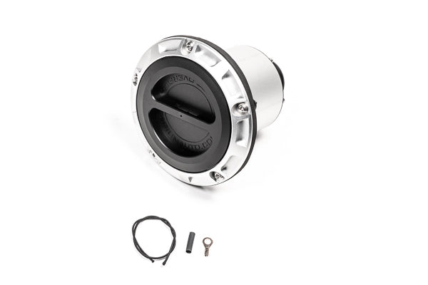 Radium Remote Mount Vented Filler – 1.5in - Chicane Australia