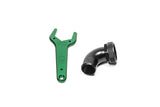 Radium Engineering Hose End - Universal - 24AN 75°