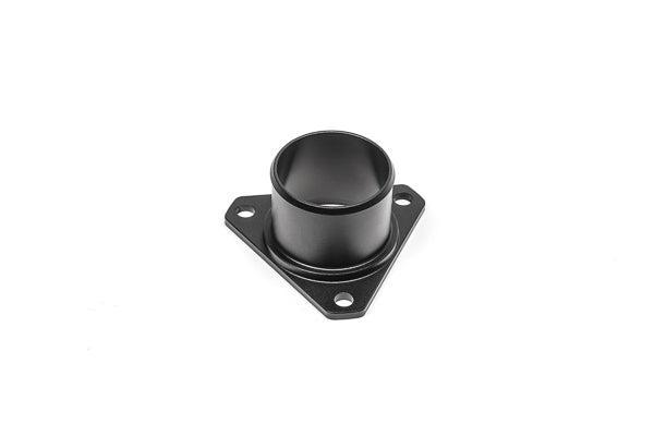 Radium FCST-X 3-Bolt Remote Mount Fill Neck – Straight to 1.5in Barb - Chicane Australia - Radium Engineering