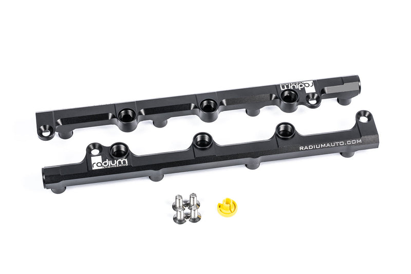 Radium Engineering Fuel Rails - Nissan / Infiniti VK56DE 5.6L V8 - Radium Engineering