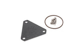 Radium Engineering FCST-X Fill Neck Block-Off Kit - Universal