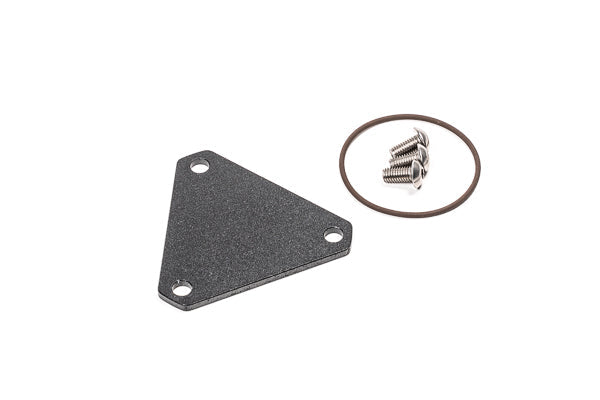 Radium Engineering FCST-X Fill Neck Block-Off Kit - Universal