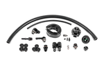 Radium Engineering Fuel Rail Plumbing Kit - GM Vortec 8100 Big Block - 2001-2003 Return Style - Radium Engineering Thumbnail