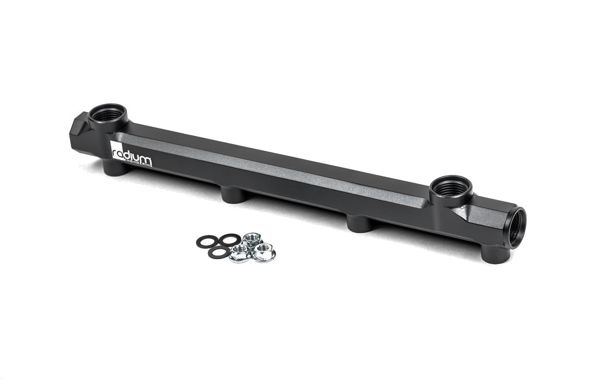 Radium Engineering Fuel Rail - Honda D-Series - Image 2