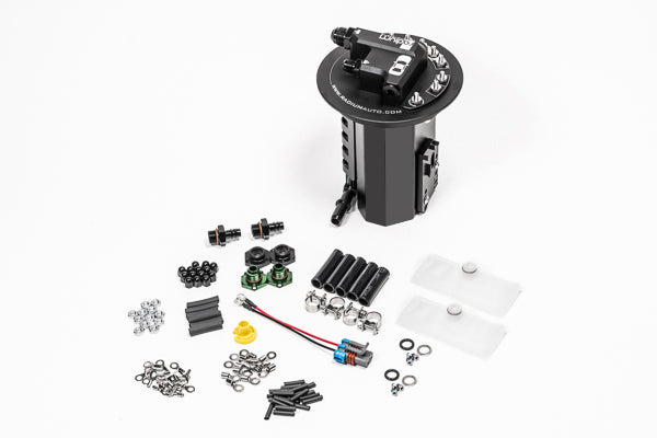 Radium Engineering Fuel Hanger – Subaru BRZ/GR86 2022+ - Chicane Australia