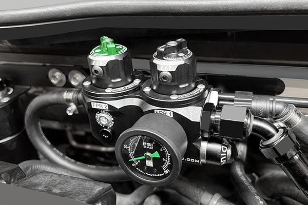 Radium Engineering Fuel Hanger Plumbing Kit - Honda Civic Type R (FL5) - Image 2
