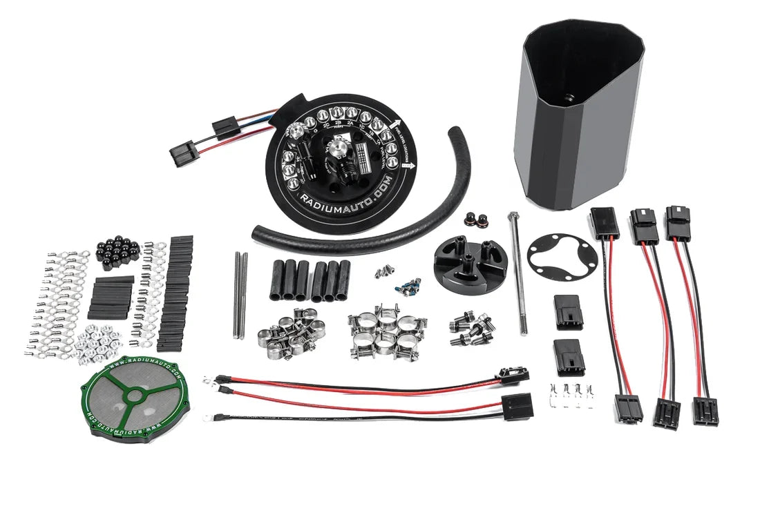 Radium Engineering Fuel Pump Hanger - Honda Civic Type R (FL5)