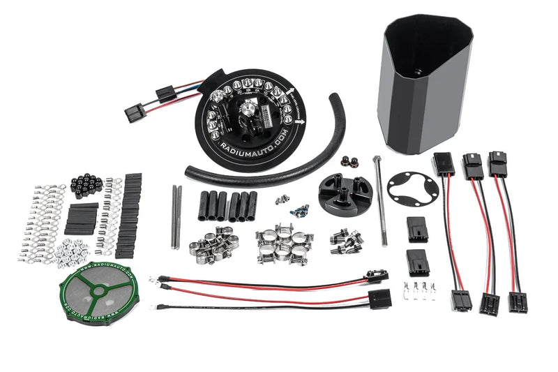 Radium Engineering Fuel Pump Hanger - Honda Civic Type R (FL5) - Radium Engineering