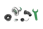 Radium Engineering Remote Mount Swing Valve Filler Cap - Universal - Image 2 - Radium Engineering Thumbnail